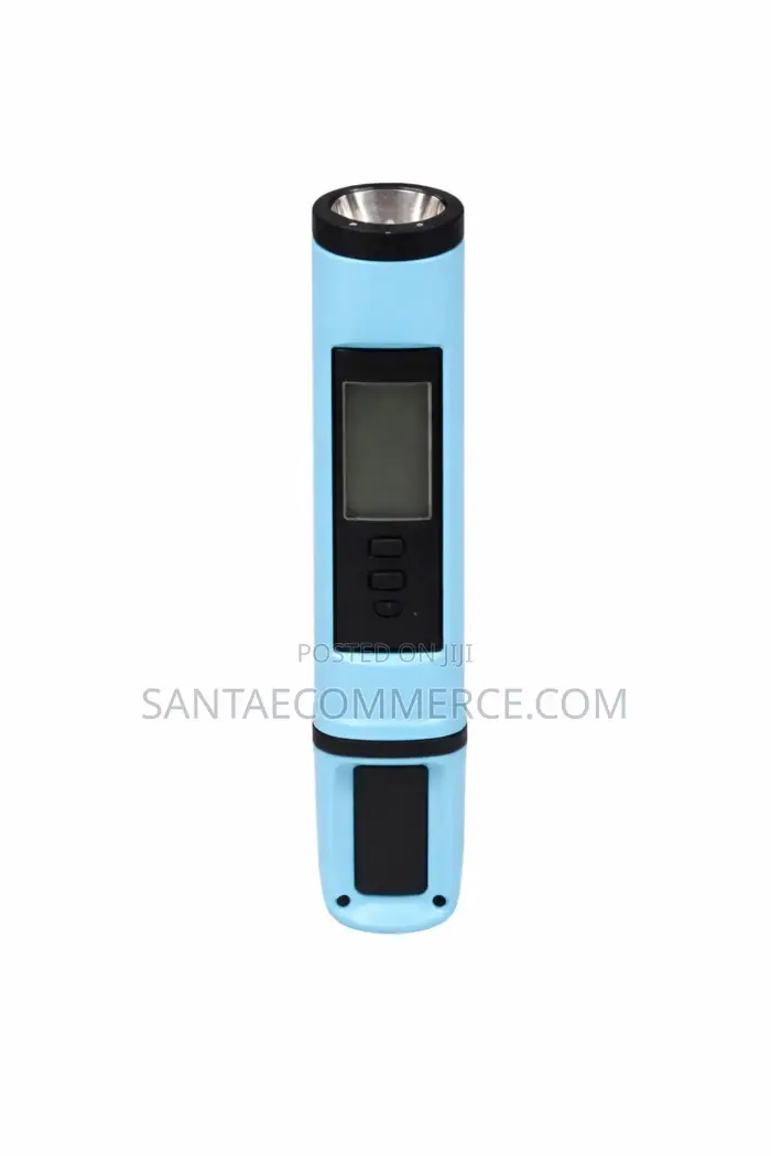 Portable Solar Powered Flashlight