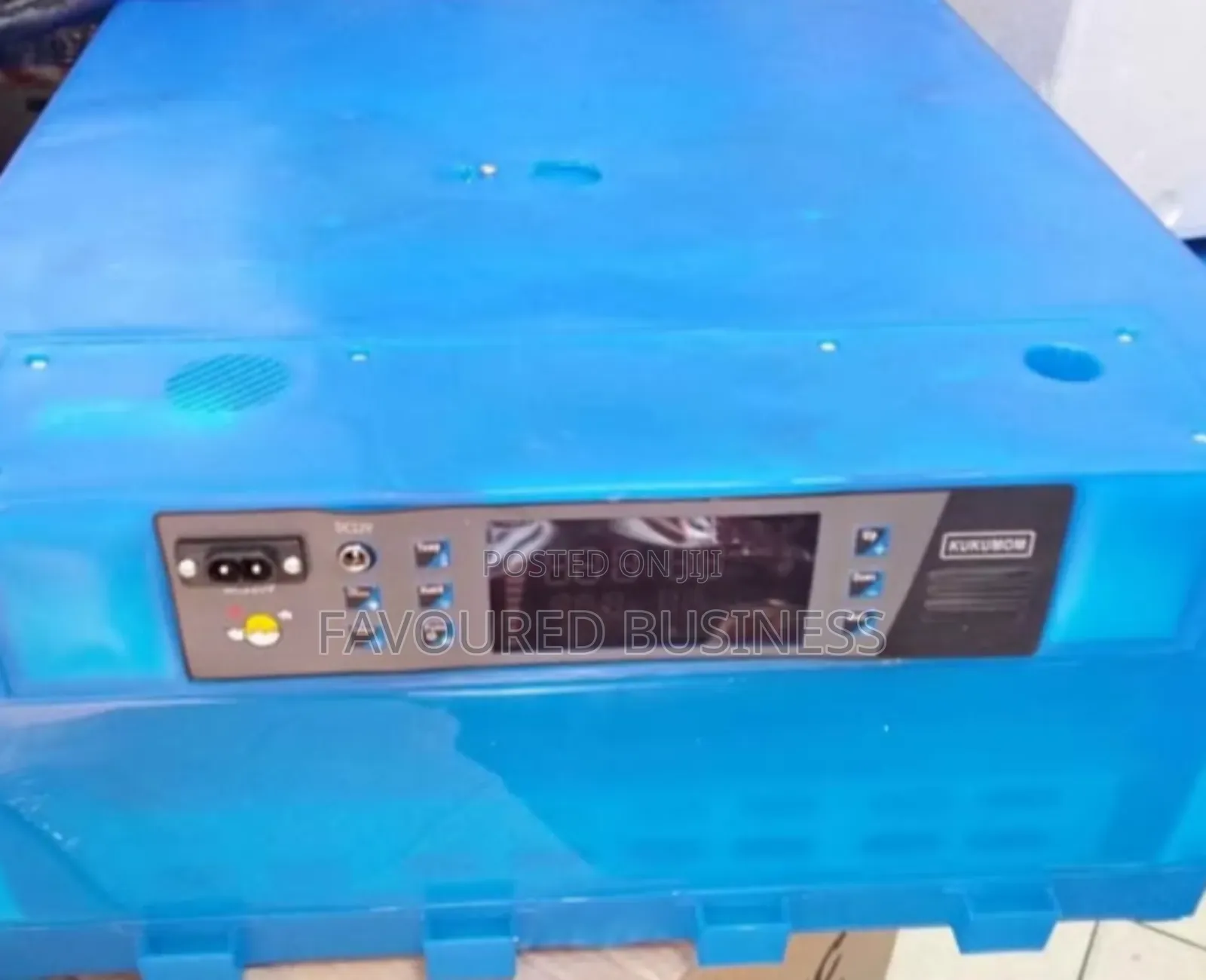 Approved Ac /Dc Automatic Incubator/Available 64 Eggs Incubator