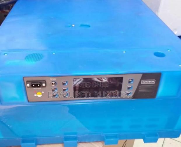 Approved Ac /Dc Automatic Incubator/Available 64 Eggs Incubator