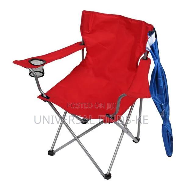 Suitable Chair for Camping and Hiking Chair - main view