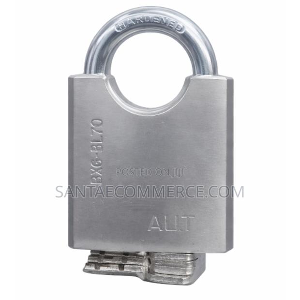 Heavy-duty 70mm Lock Stainless Steel Padlock