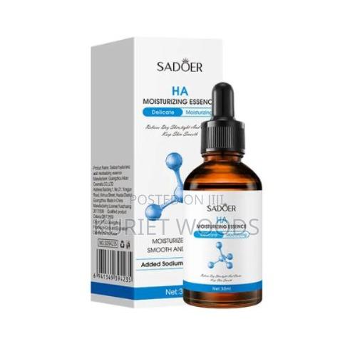 Hyaluronic Acid Serum Hydration Boost Soft Smooth Radiant Skin - thumbnail 3