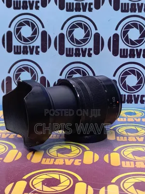 Panasonic Lumix 12-60mm Micro 4 Third Lens