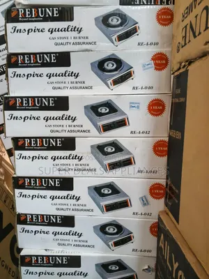 Rebune Single Gas Burner