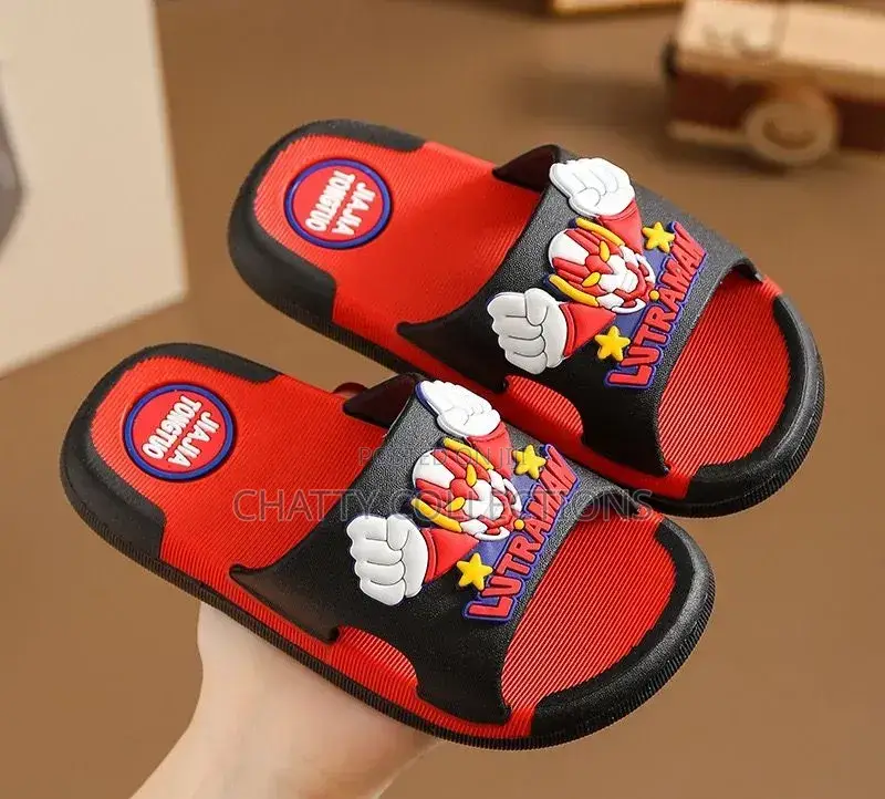 Kids Slides Size 24 to 37