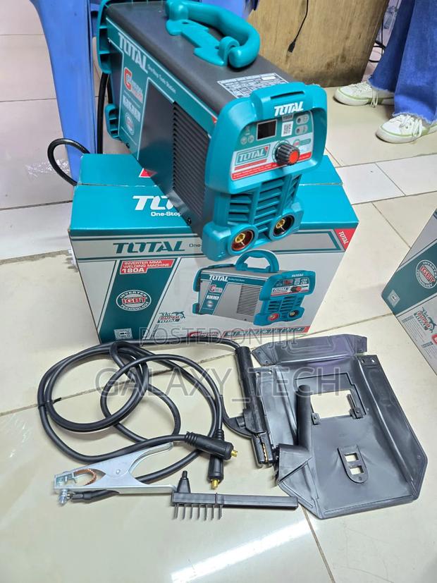 Total 180a Welding Machines