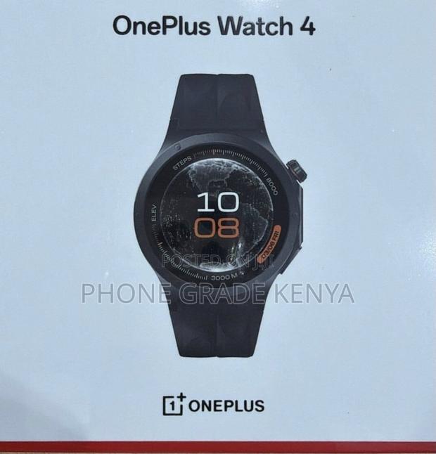Oneplus Watch 4 - thumbnail 2