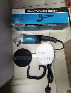 Makita Buffing Machine