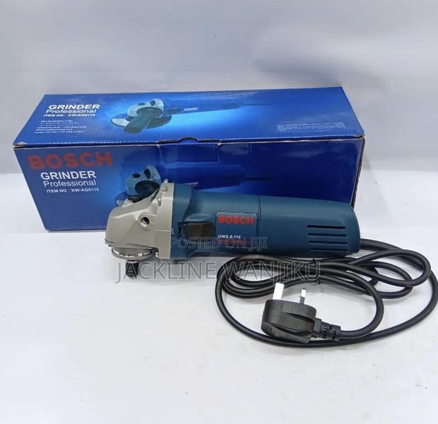 Electric Bosch Angle Grinder 4inches