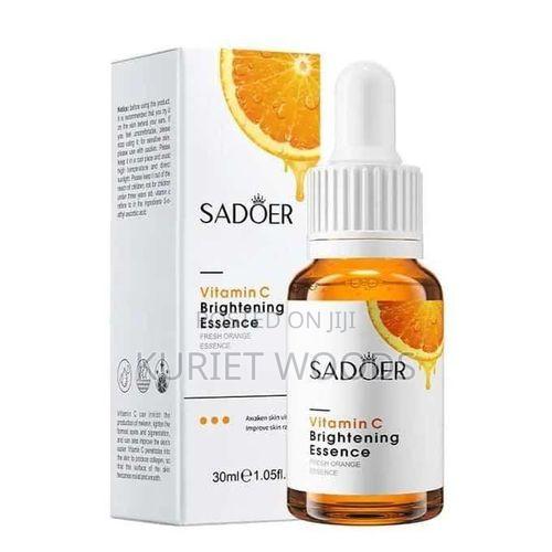 Hyaluronic Acid + Vitamin C Serum Hydration Brightening Glow - thumbnail 2