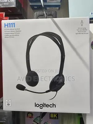 Logitech H111 Headphone