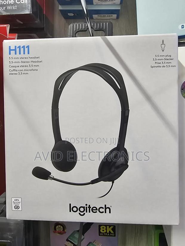 Logitech H111 Headphone