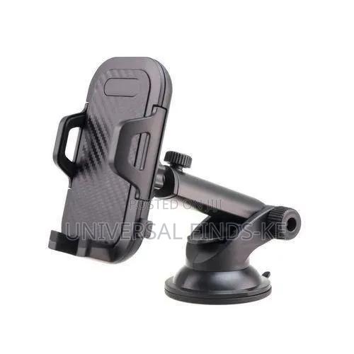 Black Imported Car Phone Holder - thumbnail 2