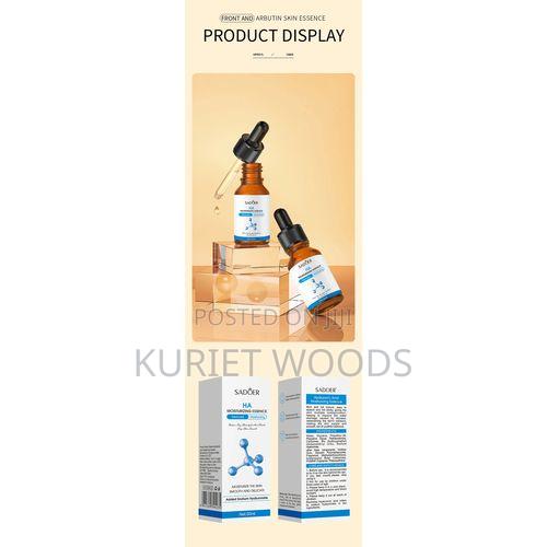 Hyaluronic Acid + Vitamin C Serum Hydration Brightening Glow - thumbnail 3