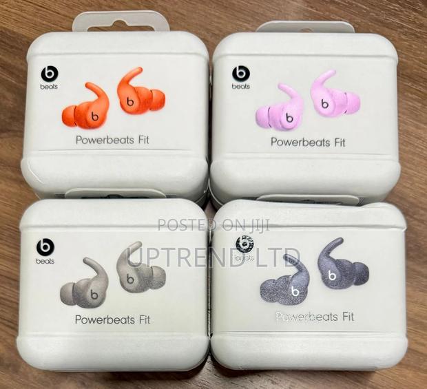 Beats Powerbeats Fit Earbuds