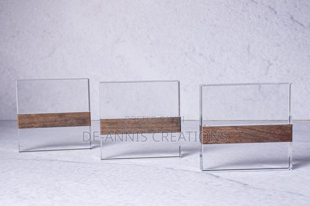 Polished Award Plaques