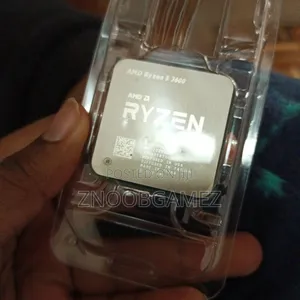 Amd Ryzen 5 3600