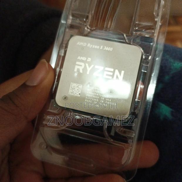 Amd Ryzen 5 3600 - thumbnail 2