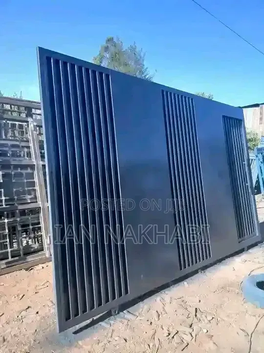Ian Wanzalawelding And Fabrication Contractor