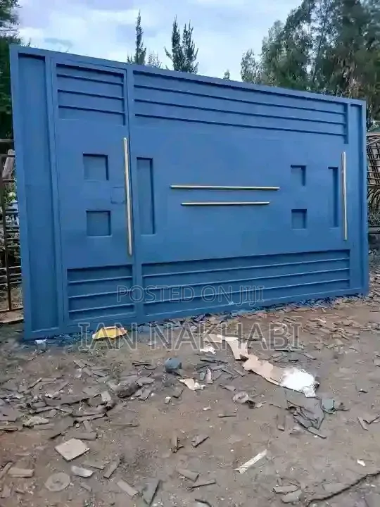 Ian Wanzalawelding And Fabrication Contractor