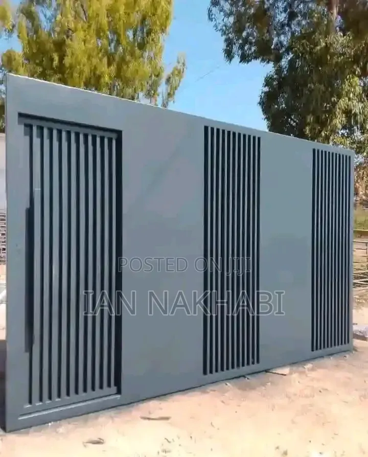 Ian Wanzalawelding And Fabrication Contractor