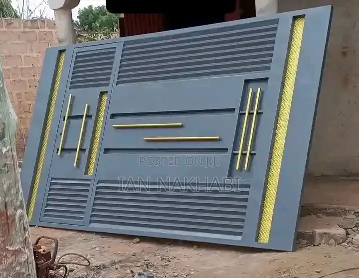 Ian Wanzalawelding And Fabrication Contractor