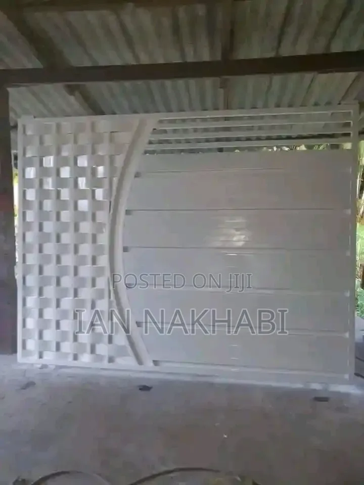 Ian Wanzalawelding And Fabrication Contractor