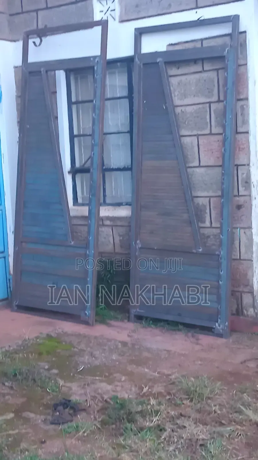 Ian Wanzalawelding And Fabrication Contractor