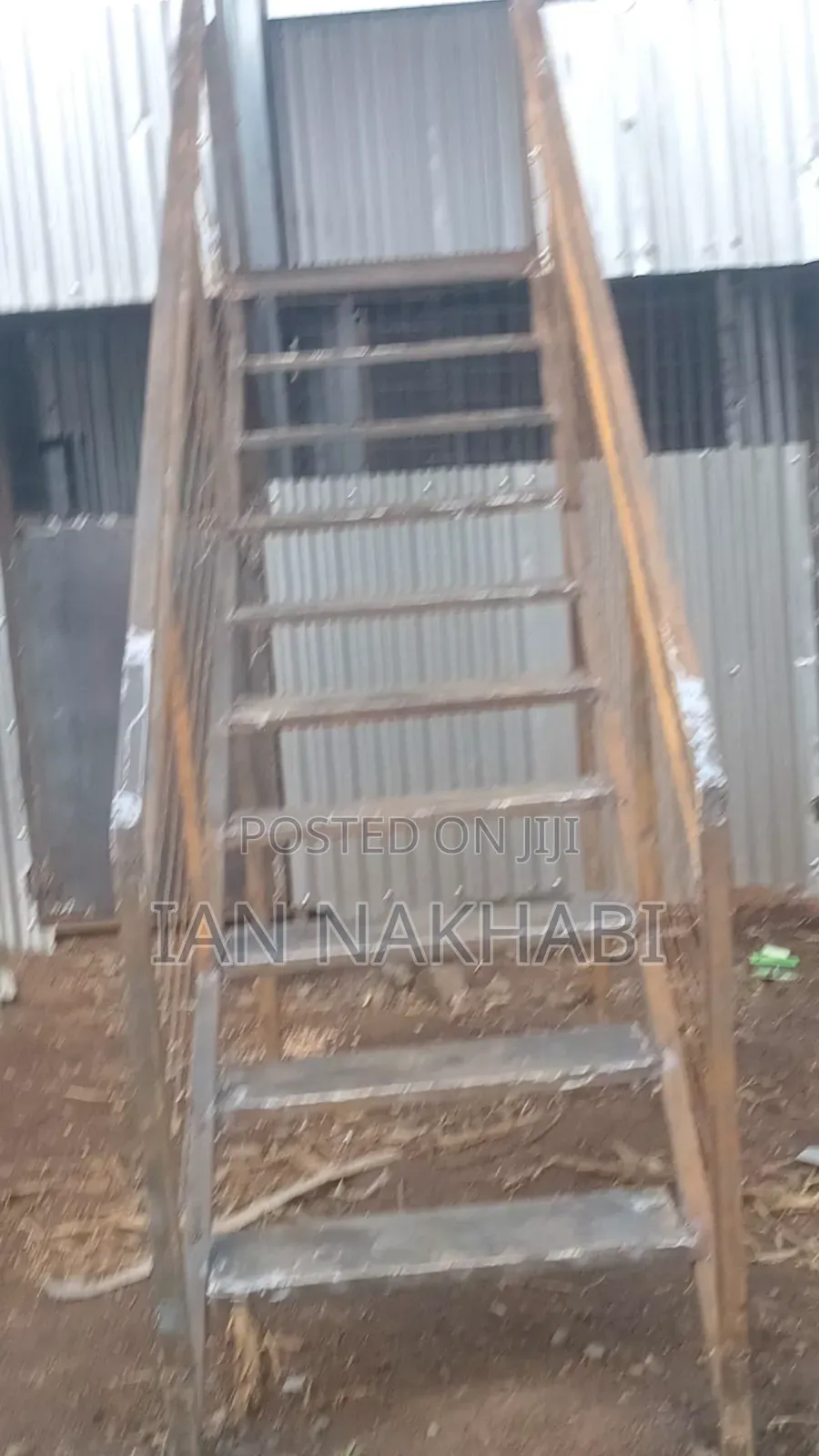Ian Wanzalawelding And Fabrication Contractor