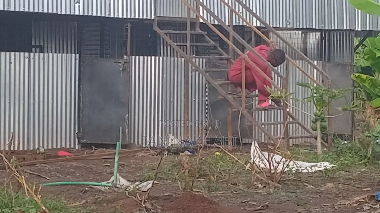 Ian Wanzalawelding And Fabrication Contractor