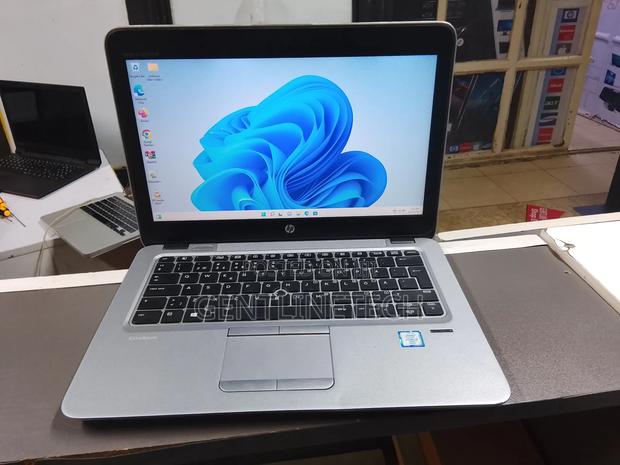 Laptop HP EliteBook 820 G3 8GB Intel Core i5 HDD+SSD 128GB