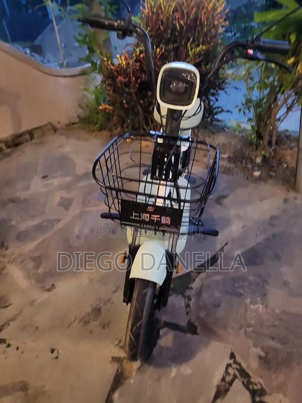 New Motorcycle 2026 Green - thumbnail 2