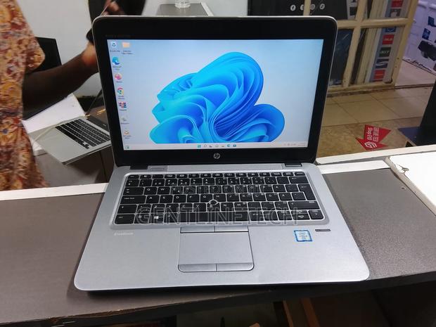 Laptop HP EliteBook 820 G3 8GB Intel Core i5 HDD+SSD 128GB - thumbnail 3