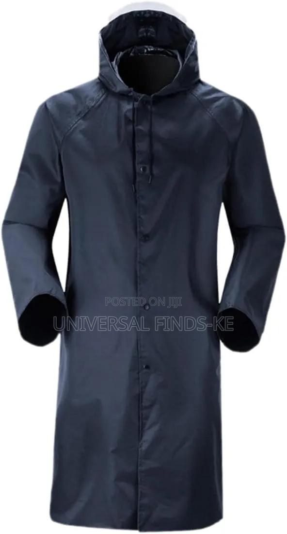 Waterproof Adult Rain Coat - thumbnail 2