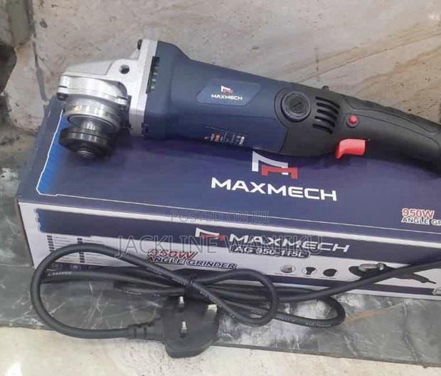 Maxmech Angle Grinder 4”/ New Maxmech Angle Grinders