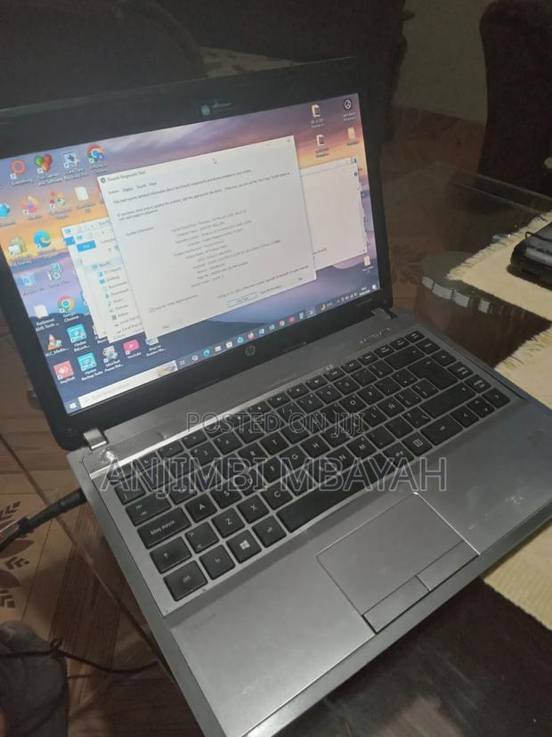 Laptop HP ProBook 4440S 4GB Intel Core i5 HDD 500GB