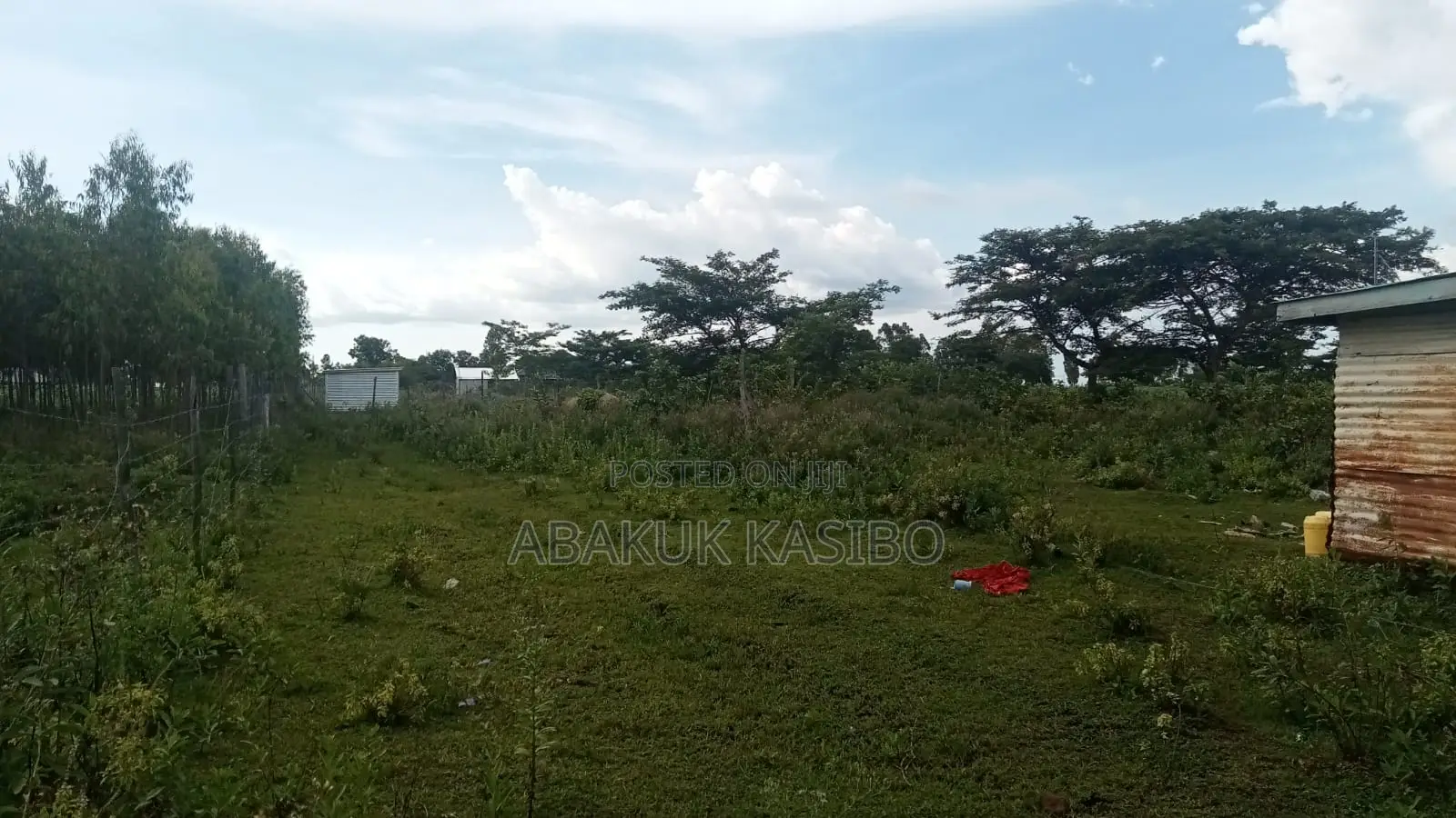 Prime Plot Along Homa-Bay Mbita Road