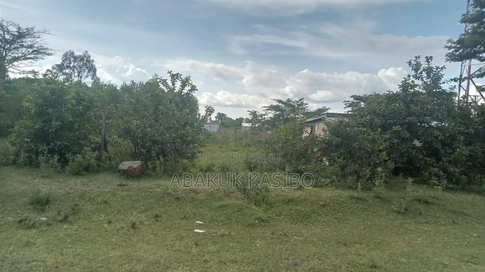 Prime Plot Along Homa-Bay Mbita Road