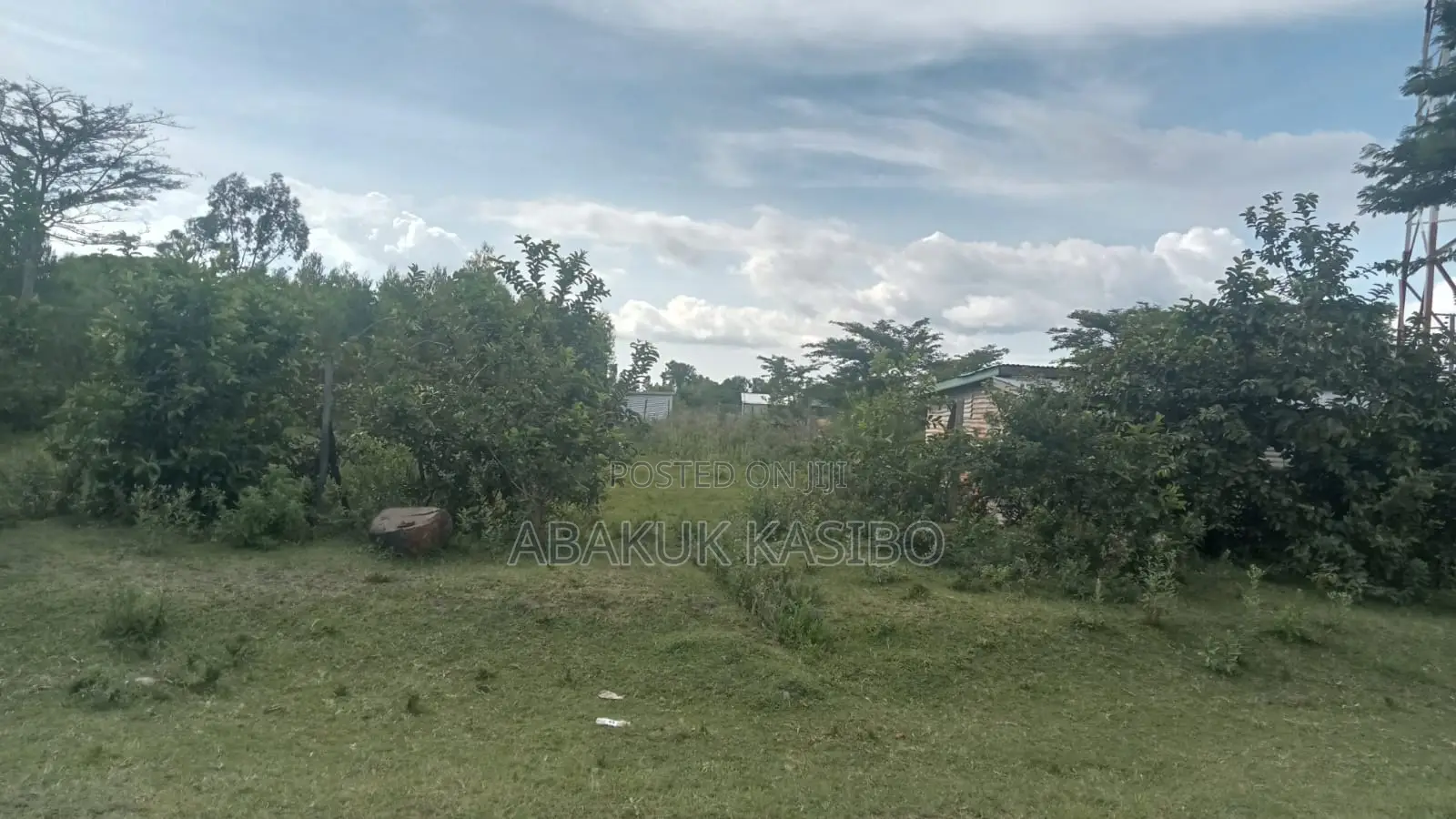 Prime Plot Along Homa-Bay Mbita Road