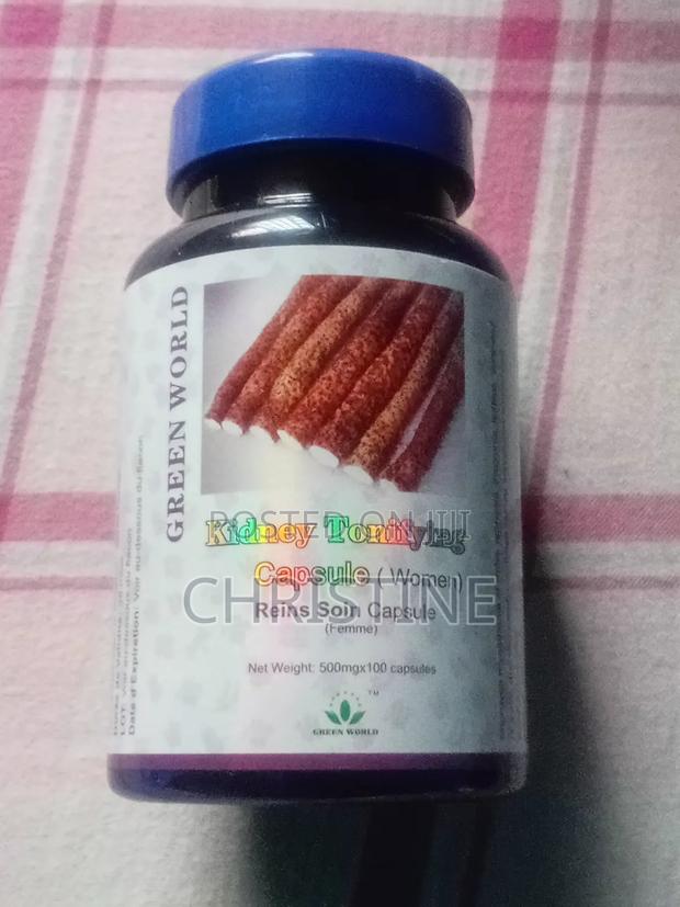Kidney Tonifying Capsule
