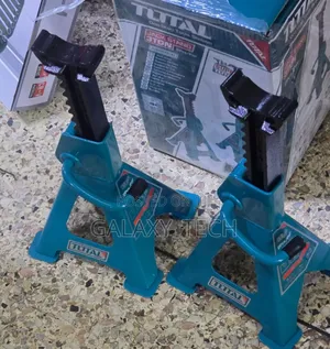 Total 3ton Jack Stands(Sold as Pair)
