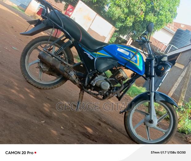 Honda XL 125 2019 Blue
