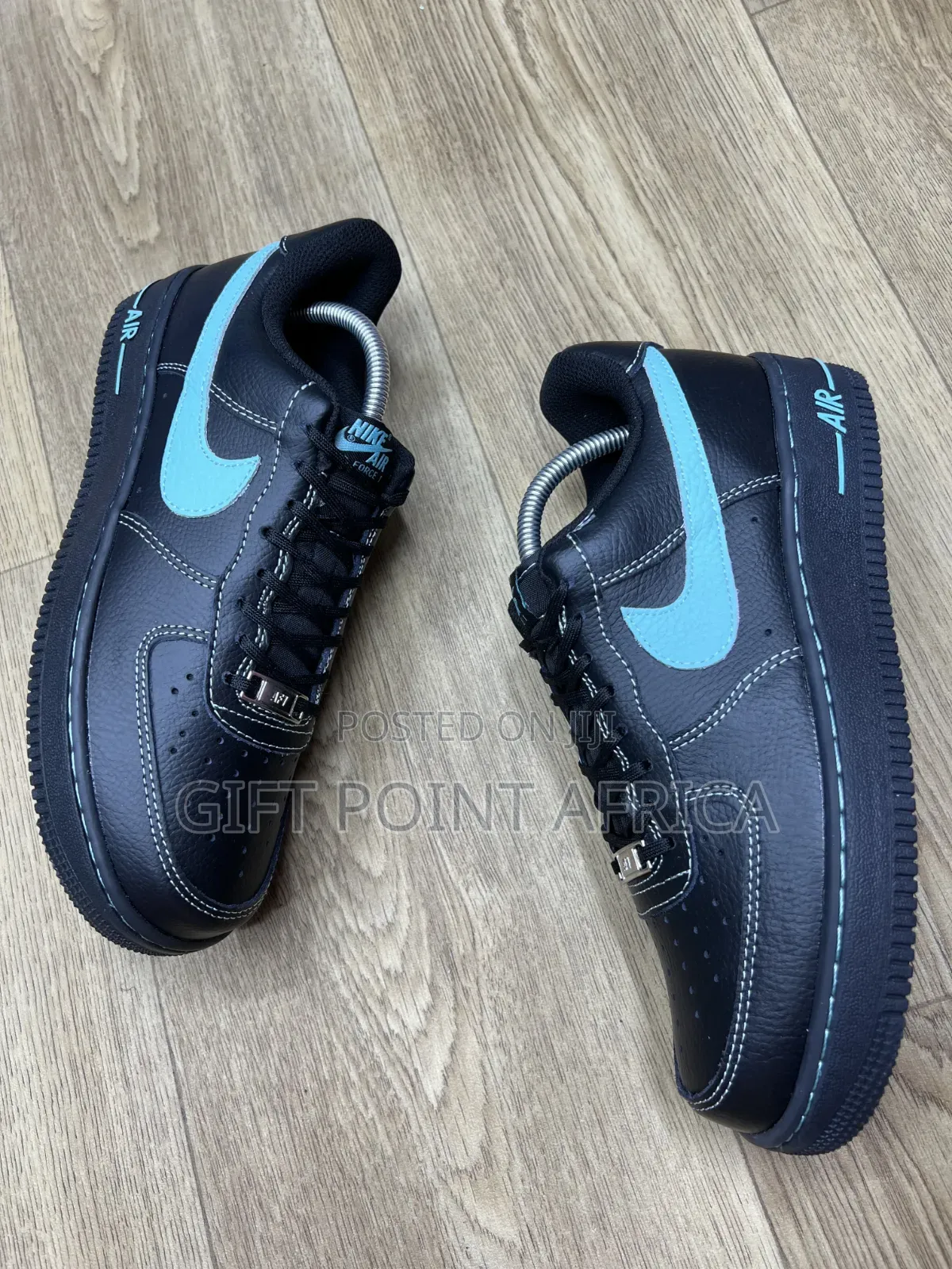 Nike Air Force 1 Low "Un-Tiffany" Sneakers
