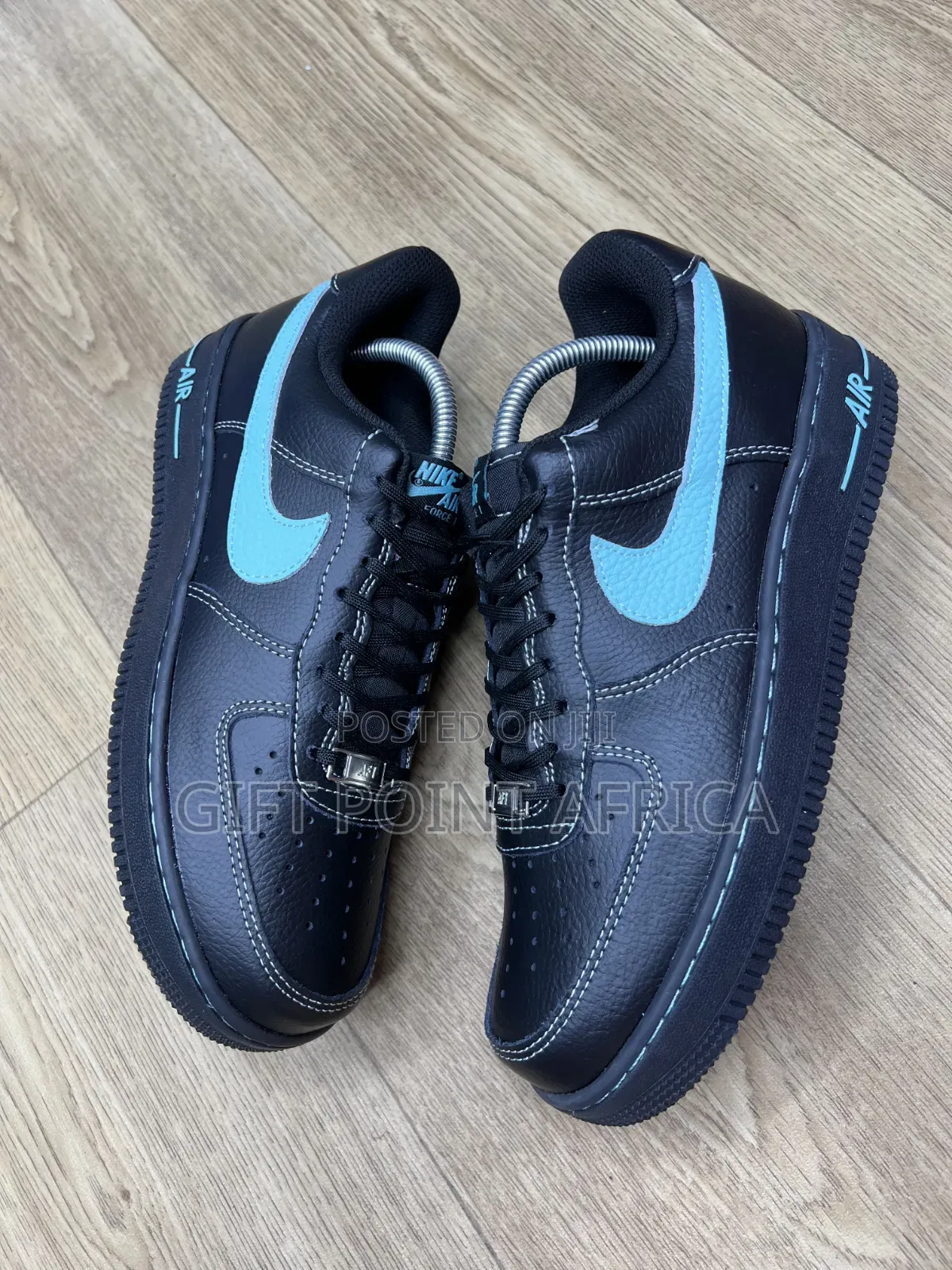 Nike Air Force 1 Low "Un-Tiffany" Sneakers