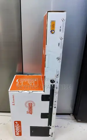 *Nobel Soundbar Nb-116a 5.1