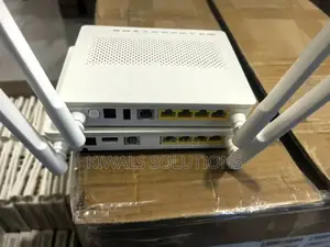 Hg8546m Brand New Xpon Echolife Huawei Fiber Router| Moq 20 Pieces