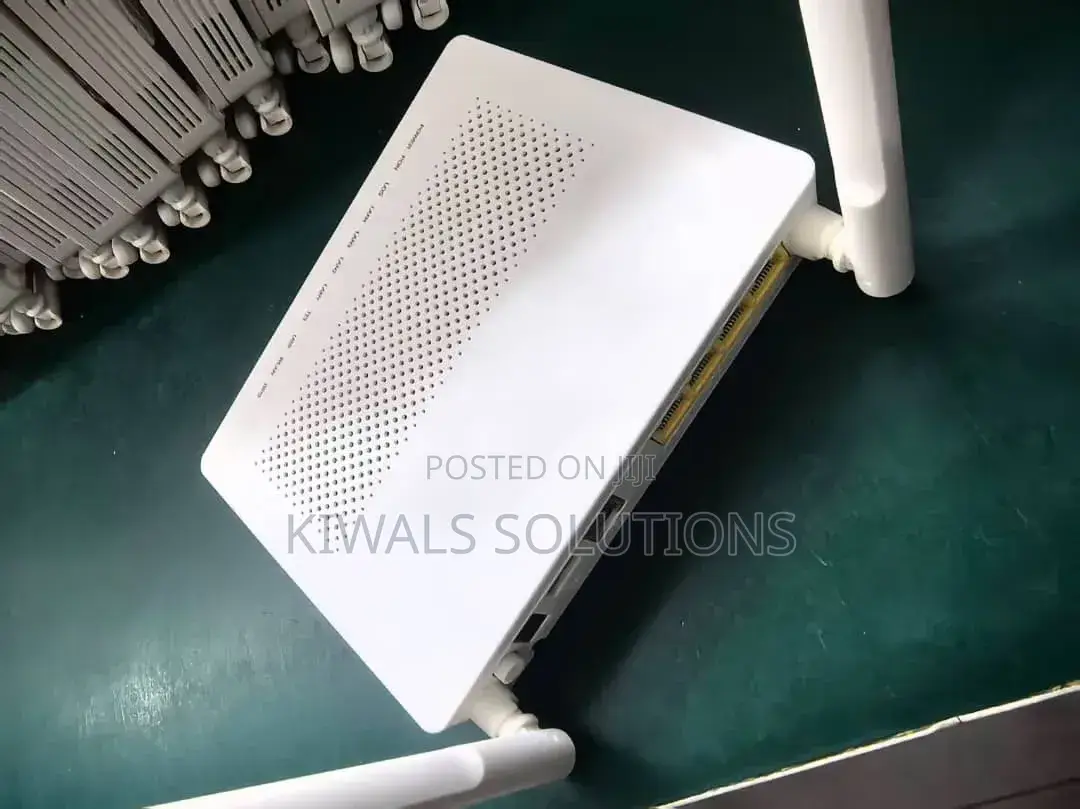 Hg8546m Brand New Xpon Echolife Huawei Fiber Router| Moq 20 Pieces