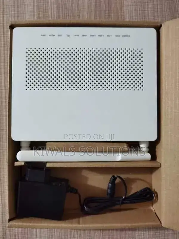 Hg8546m Brand New Xpon Echolife Huawei Fiber Router| Moq 20 Pieces