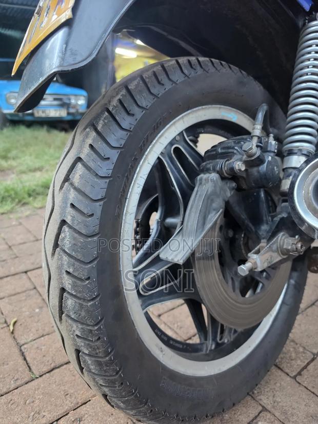 Honda CB 1980 Blue - thumbnail 6