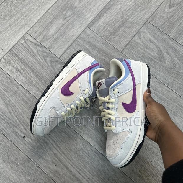 Nike Sb Dunk Low "Steamboy Ost Sneakers - thumbnail 2
